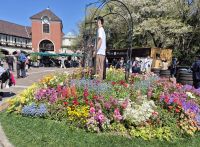 Kobe, Kräutergarten &ndash; &copy; Frank Nimschowski (Eberhardt TRAVEL)