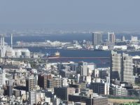 am Horizont Osaka &ndash; &copy; Frank Nimschowski (Eberhardt TRAVEL)