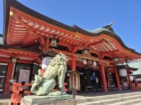 Kobe, Ikuta Shrine &ndash; &copy; Frank Nimschowski (Eberhardt TRAVEL)