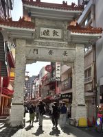 unterwegs in Kobe...Chinatown &ndash; &copy; Frank Nimschowski (Eberhardt TRAVEL)