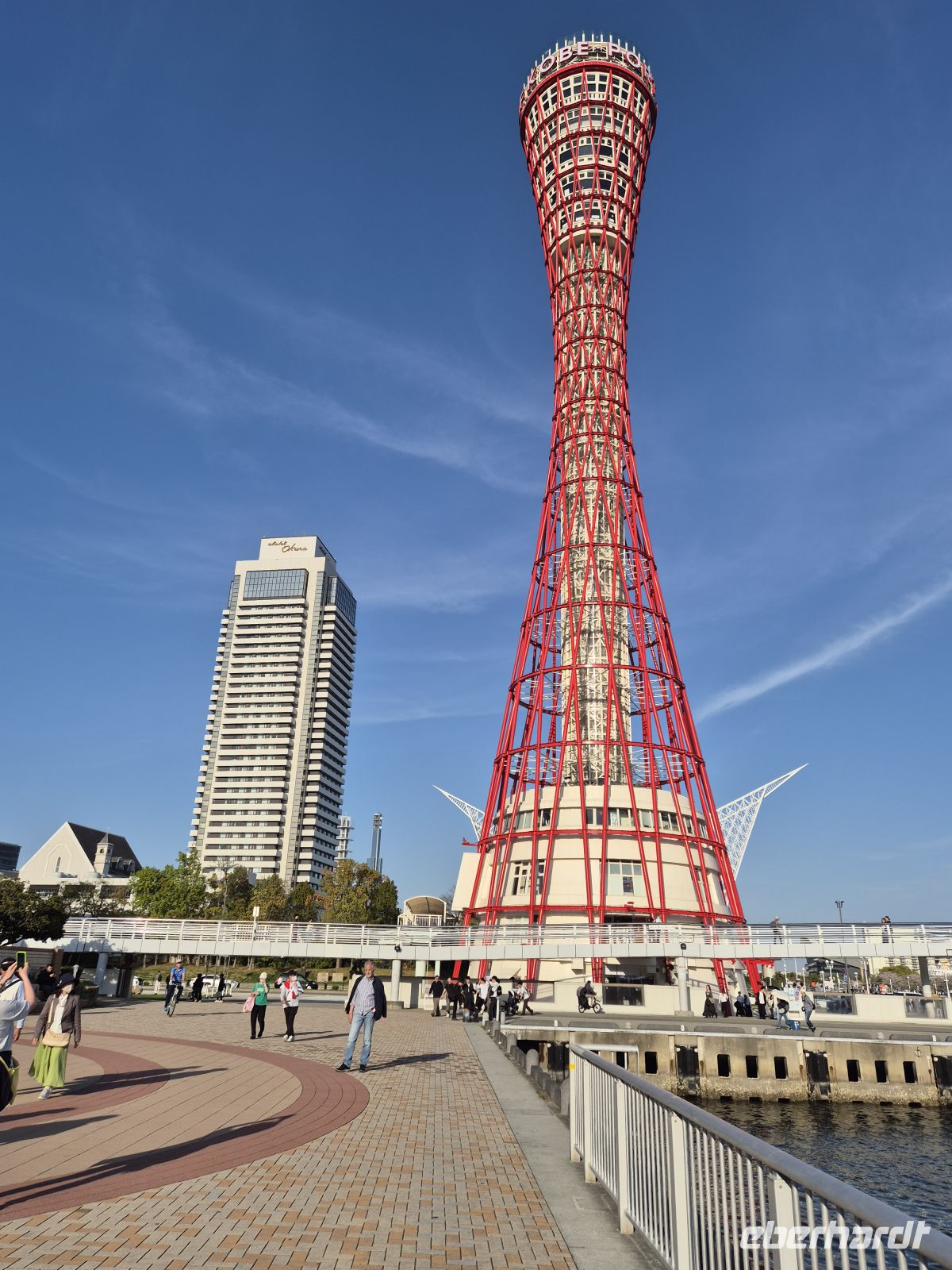 unterwegs in Kobe &ndash; &copy;  (Eberhardt TRAVEL)