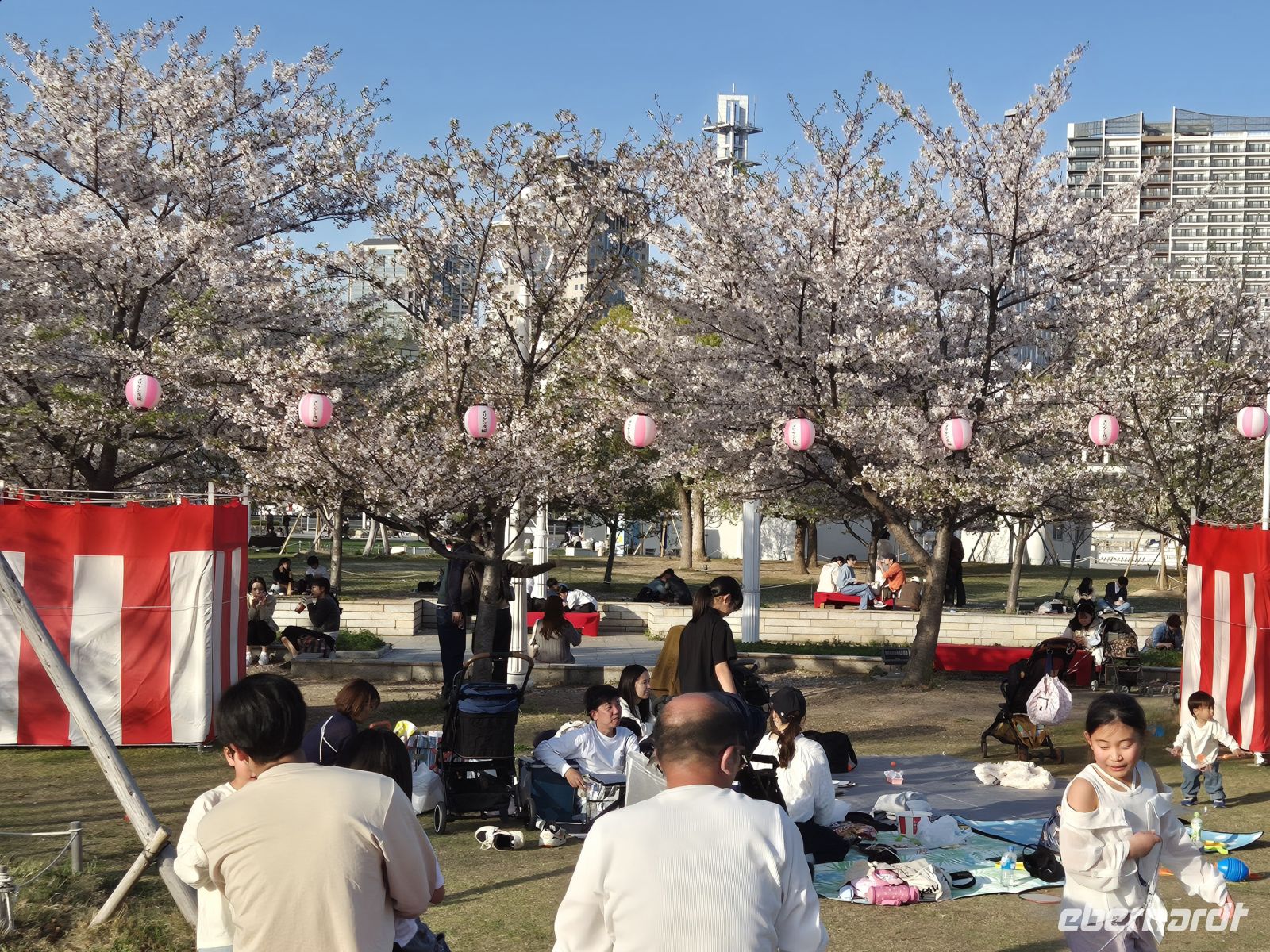 unterwegs in Kobe... &ndash; &copy;  (Eberhardt TRAVEL)