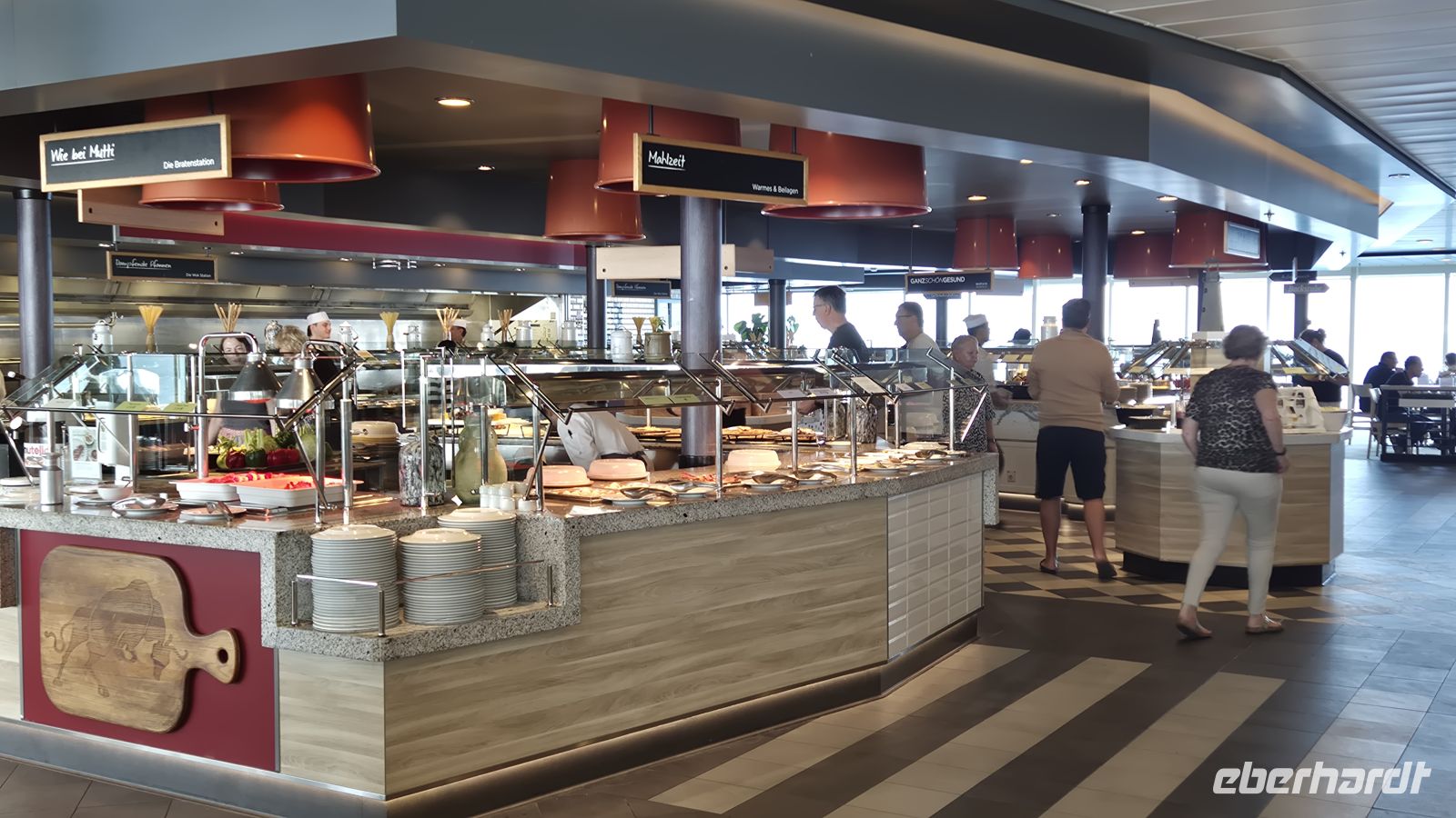 5. Seetag &ndash; &copy;  (Eberhardt TRAVEL)