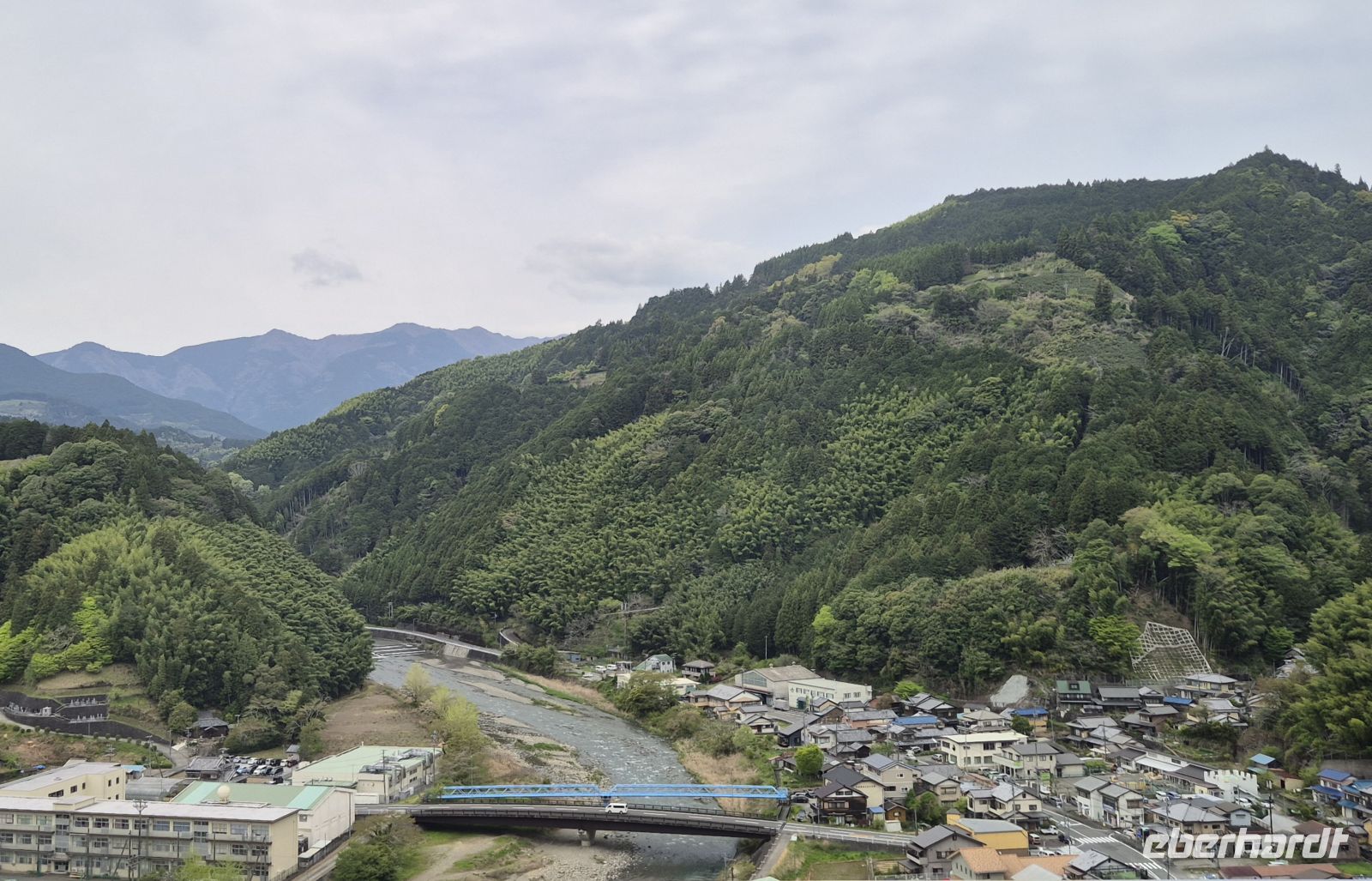 Shimizu, Ausflug &ndash; &copy;  (Eberhardt TRAVEL)