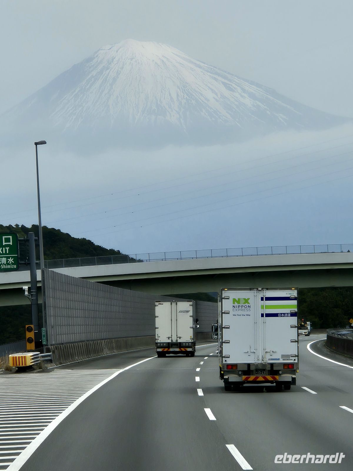 Shimizu, Ausflug &ndash; &copy;  (Eberhardt TRAVEL)