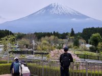 Mount Fuji &ndash; &copy; Frank Nimschowski (Eberhardt TRAVEL)