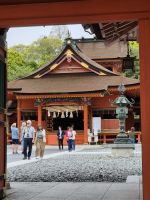 Fujisan Hongu Sengen Taisha Schrein &ndash; &copy; Frank Nimschowski (Eberhardt TRAVEL)
