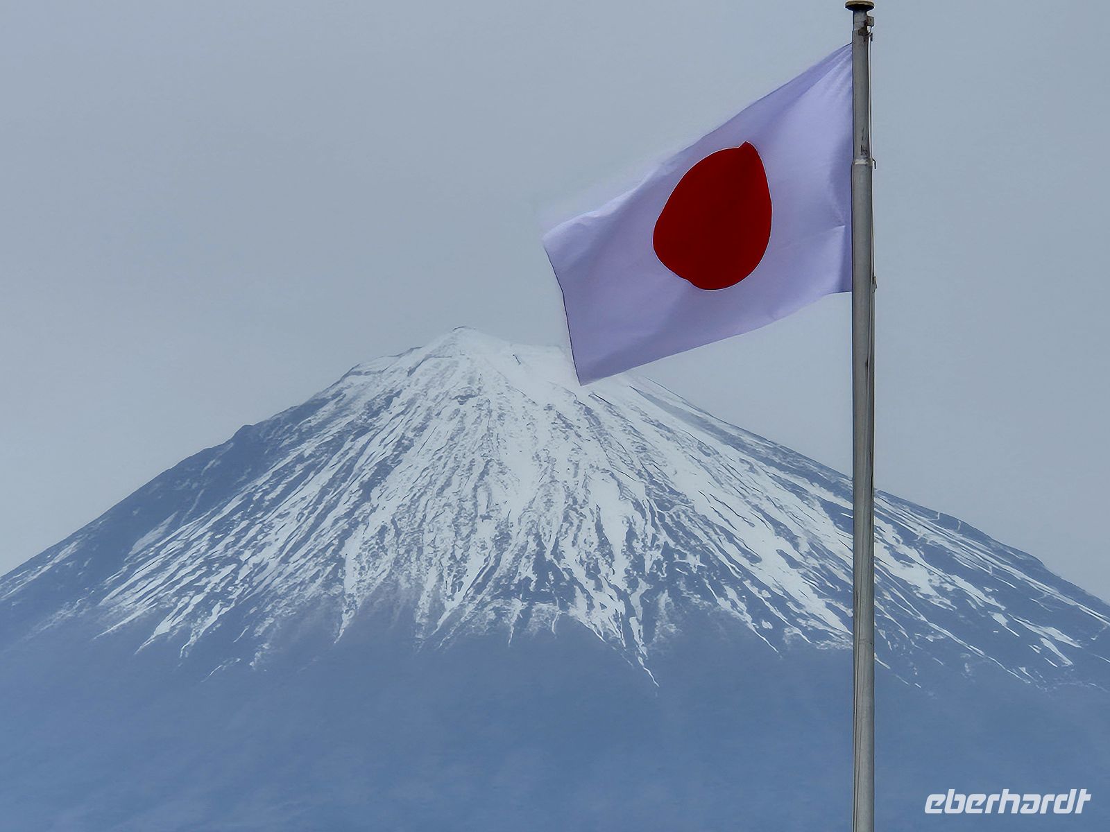 Mount Fuji &ndash; &copy;  (Eberhardt TRAVEL)