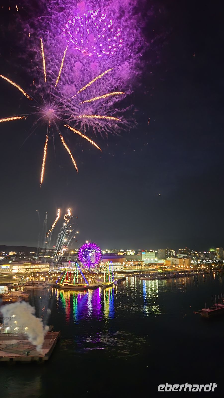 Abschied von Shimizu &ndash; &copy;  (Eberhardt TRAVEL)