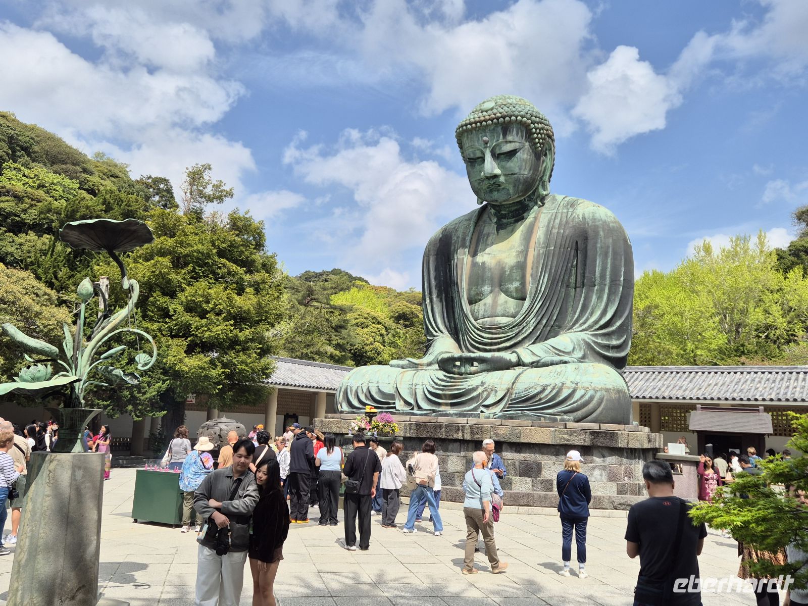 Kamakura, großer Buddha &ndash; &copy;  (Eberhardt TRAVEL)