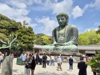 Kamakura, großer Buddha &ndash; &copy; Frank Nimschowski (Eberhardt TRAVEL)