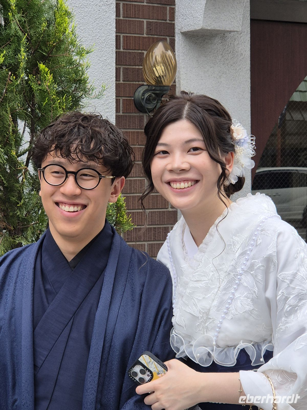 Begegnung in Tokio &ndash; &copy;  (Eberhardt TRAVEL)