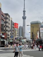Skytree Tokio &ndash; &copy; Frank Nimschowski (Eberhardt TRAVEL)