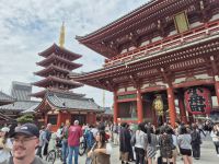 Tokio, Kannon-Tempel &ndash; &copy; Frank Nimschowski (Eberhardt TRAVEL)