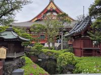 Tokio, Kannon-Tempel &ndash; &copy; Frank Nimschowski (Eberhardt TRAVEL)