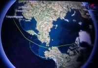 Flug über die Datumsgrenze &ndash; &copy; Frank Nimschowski (Eberhardt TRAVEL)