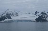 Fahrt nach Half Moon Island