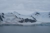 Fahrt nach Half Moon Island