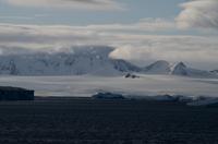 Bucht von Brown Bluff