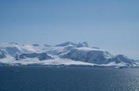 Fahrt nach Danco Island 