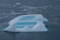 Fahrt durch den Lemaire Kanal 