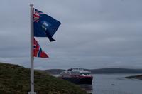 Falkland Inseln - Carcass Island