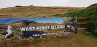 Falkland Inseln - Westpoint
