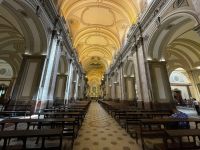 Plaza de Mayo - Kathedrale - Buenos Aires 