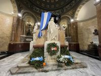 Plaza de Mayo - Kathedrale - Buenos Aires 