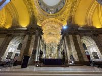 Plaza de Mayo - Kathedrale - Buenos Aires 
