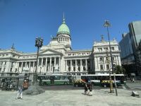 Kongress Gebäude - Buenos Aires 