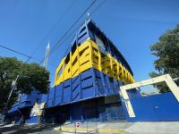 Rundgang im Stadtviertel San Telmo