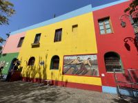 Rundgang im Stadtviertel San Telmo