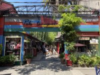 Rundgang im Stadtviertel San Telmo