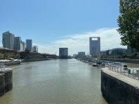 Rundfahrt durch das Stadtviertel Puerto Madero