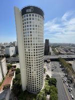 Blick von unserem Hotel Emperador 