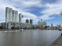 Spaziergang durch das Stadtviertel Puerto Madero