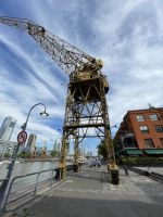 Spaziergang durch das Stadtviertel Puerto Madero