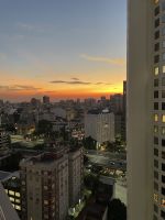 Blick von unserem Hotel Emperador