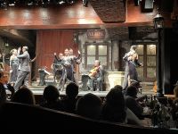 Abendessen mit Tangoshow