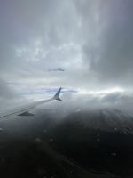 Flug von Buenos Aires nach Ushuaia