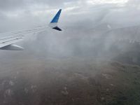 Flug von Buenos Aires nach Ushuaia