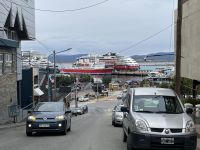 Spaziergang durch Ushuaia