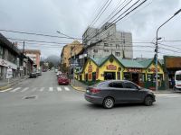 Spaziergang durch Ushuaia