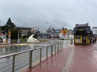 Spaziergang durch Ushuaia