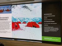 Vorstellung der Zusatzausflüge auf der Fridtjof Nansen