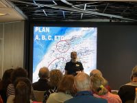 Vorstellung der Zusatzausflüge auf der Fridtjof Nansen