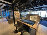 Science Center auf der Fridtjof Nansen