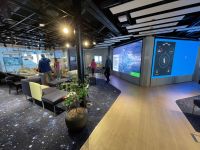 Science Center auf der Fridtjof Nansen