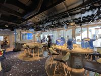 Science Center auf der Fridtjof Nansen